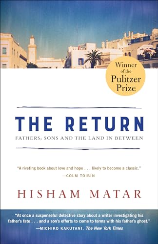 Return (Pulitzer Prize Winner): Fathers, Sons and the Land in Between