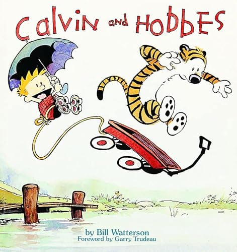 Calvin and Hobbes