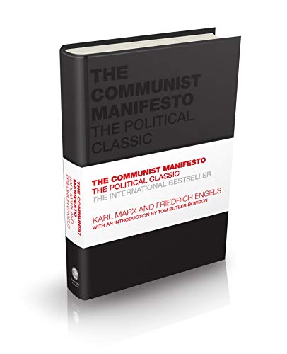 Communist Manifesto: The Political Classic
