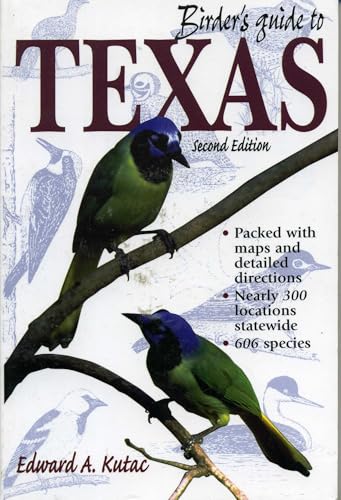 Birder's Guide to Texas (Revised)