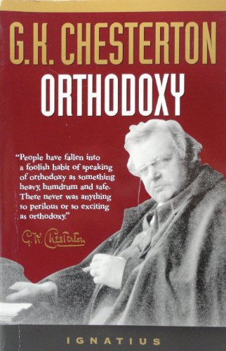 Orthodoxy (Revised)