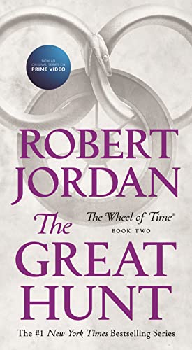 Great Hunt: Book Two of 'The Wheel of Time'