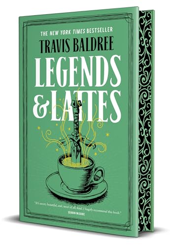 Legends & Lattes: Deluxe Edition