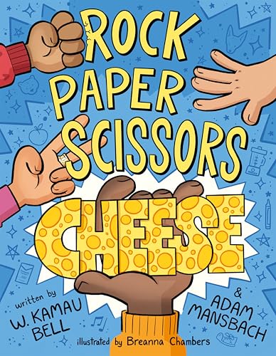 Rock Paper Scissors Cheese