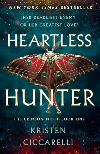 Heartless Hunter: The Crimson Moth: Book 1