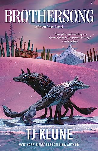 Brothersong: A Green Creek Novel