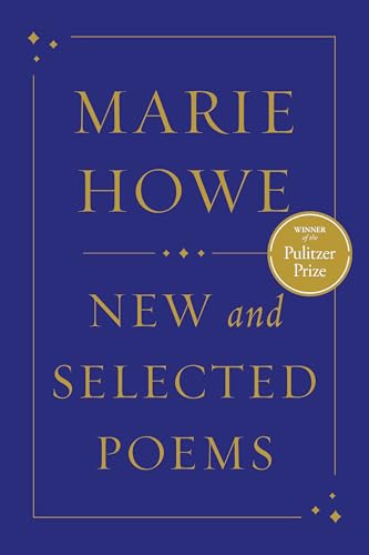 New and Selected Poems