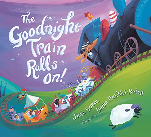 Goodnight Train Rolls On!