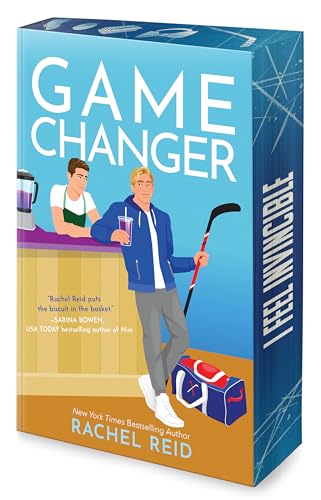 Game Changer (Deluxe Limited Edition): Now Streaming on Crave and HBO Max (Reissue)