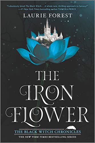 Iron Flower (First Time Trade)