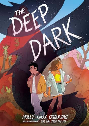 Deep Dark: A Graphic Novel