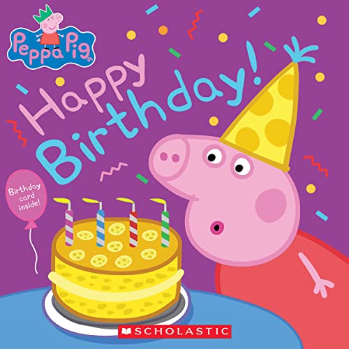 Peppa Pig: Happy Birthday (Media Tie-In)
