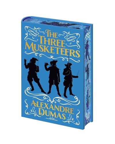 Three Musketeers (Not for Online)