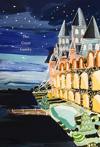 Great Gatsby (Pretty Books - Painted Editions)