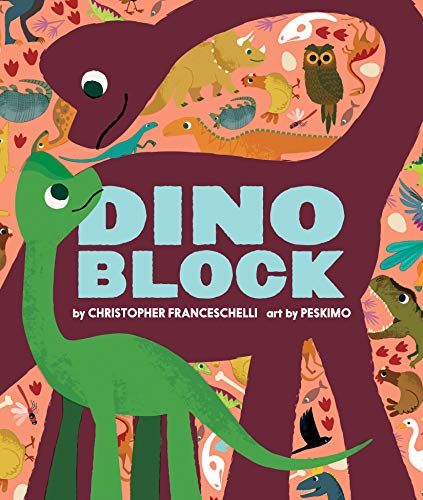 Dinoblock (an Abrams Block Book)