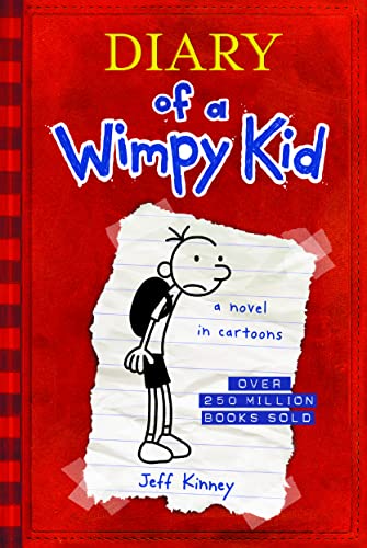 Diary of a Wimpy Kid (Diary of a Wimpy Kid #1): Volume 1