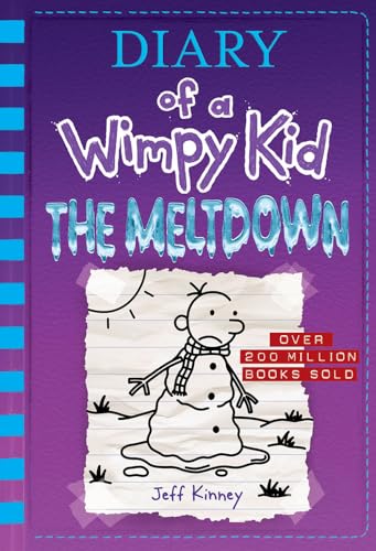 Meltdown (Diary of a Wimpy Kid #13): Volume 13