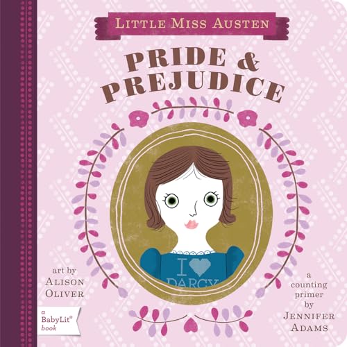 Pride & Prejudice: A Babylit(r) Counting Primer
