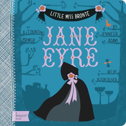 Jane Eyre: A Babylit(r) Counting Primer