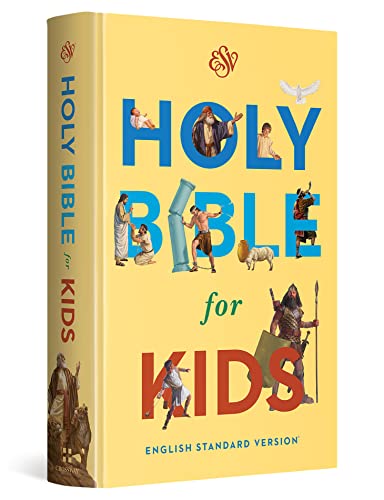 Holy Bible for Kids-ESV