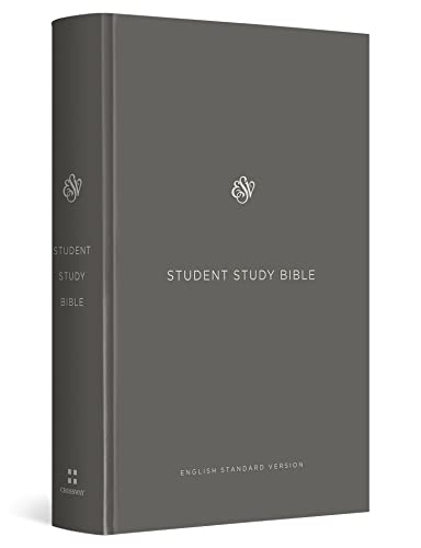 Student Study Bible-ESV