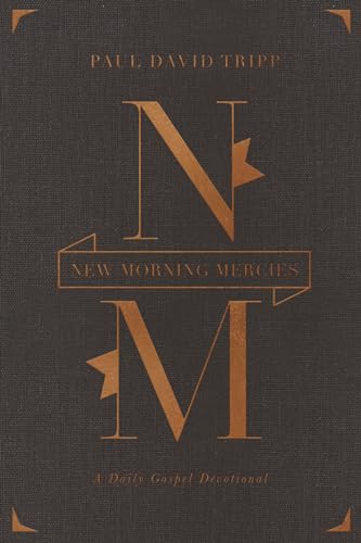 New Morning Mercies: A Daily Gospel Devotional (Gift Edition) (Gift)