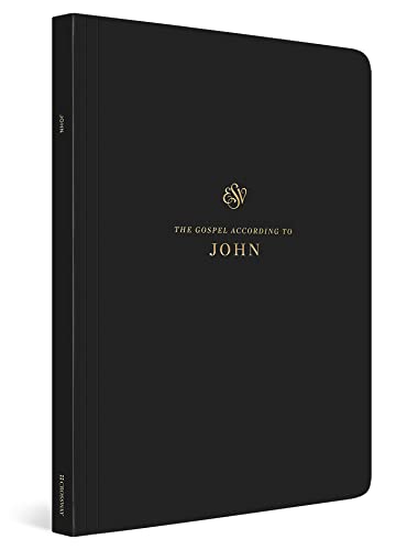 ESV Scripture Journal: John (Paperback)