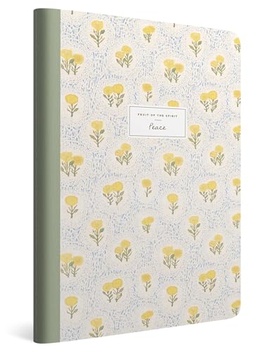 ESV Devotional Journal, Fruit of the Spirit: Peace (Paperback)