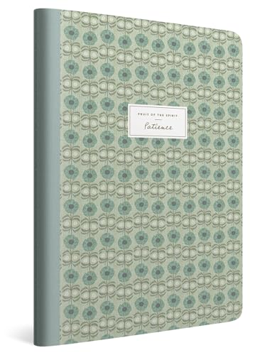 ESV Devotional Journal, Fruit of the Spirit: Patience (Paperback)