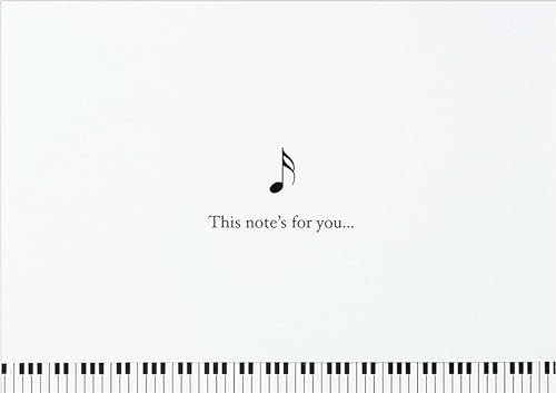Note Card Music