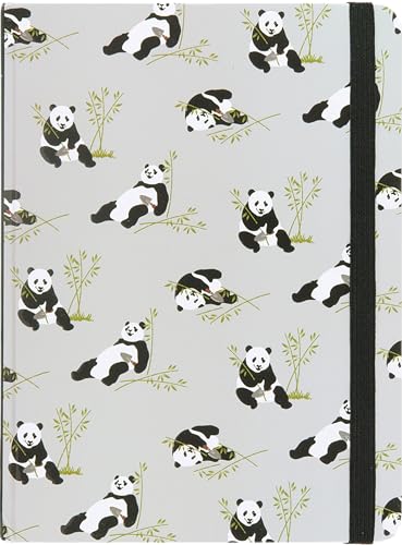 Pandas Journal (Diary, Notebook)