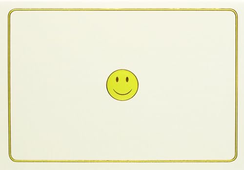 Smiley Face Note Cards