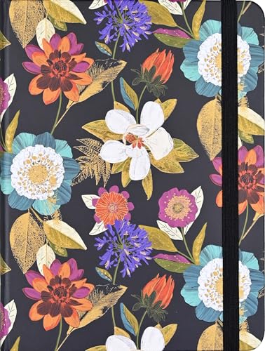 Floral Elegance Journal (Diary, Notebook)