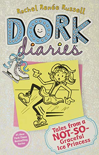 Dork Diaries 4: Tales from a Not-So-Graceful Ice Princess