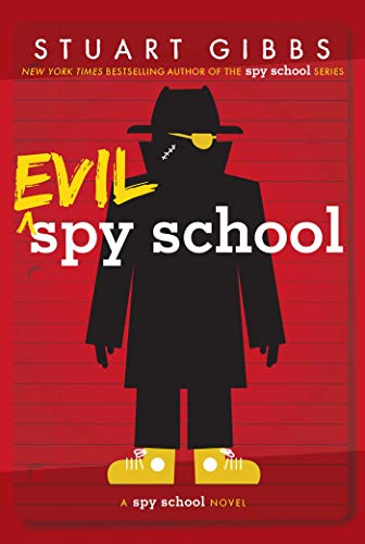 Evil Spy School (Reprint)