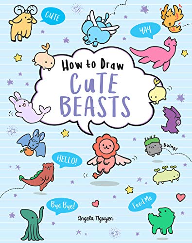 How to Draw Cute Beasts (Co-Edition)