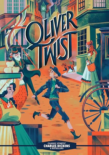 Classic Starts(r) Oliver Twist (Reissue)