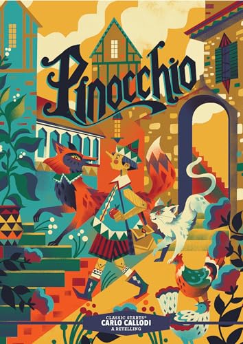 Classic Starts(r) Pinocchio (Reissue)
