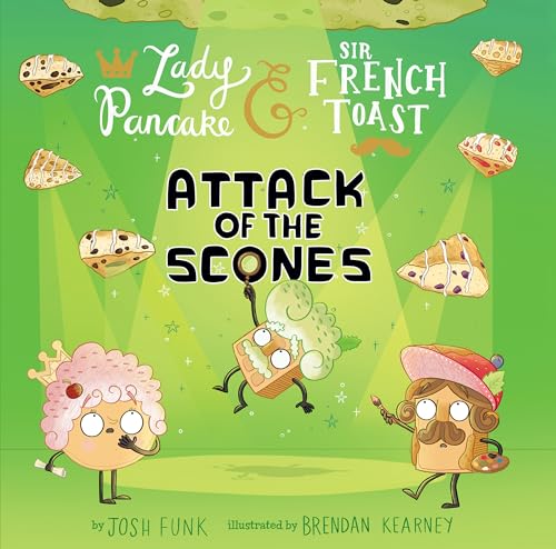 Attack of the Scones