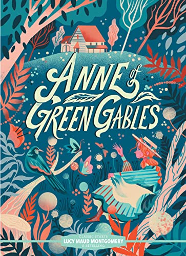 Classic Starts(r) Anne of Green Gables (Reissue)