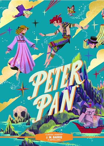 Classic Starts(r) Peter Pan (Reissue)
