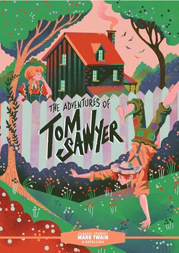 Classic Starts(r) the Adventures of Tom Sawyer (Reissue)