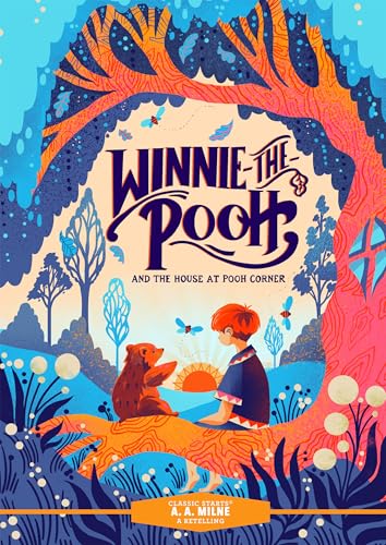Classic Starts(r) Winnie-The-Pooh and the House at Pooh Corner