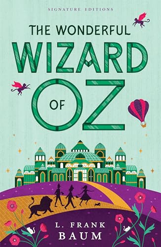 Wonderful Wizard of Oz