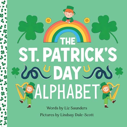 St. Patrick's Day Alphabet