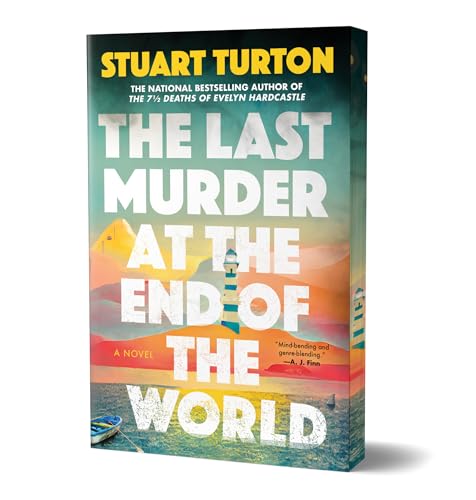 Last Murder at the End of the World (Deluxe Edition)