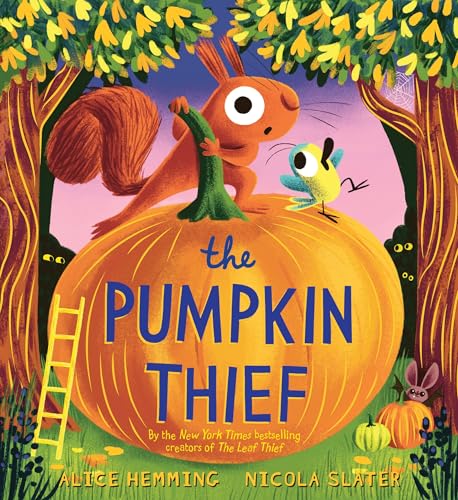 Pumpkin Thief