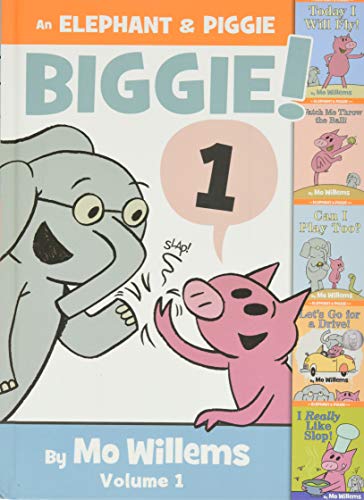 Elephant & Piggie Biggie!