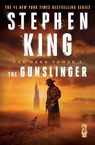 Dark Tower I: The Gunslinger