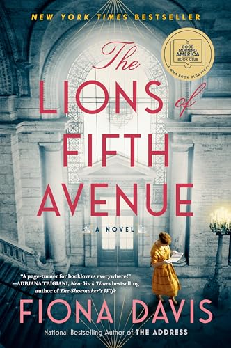 Lions of Fifth Avenue: A GMA Book Club Pick (a Novel)
